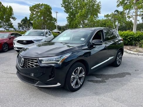 Used 2025 Acura RDX SH-AWD w/ Technology Package image 3