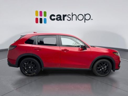 Used 2024 Honda HR-V Sport image 6
