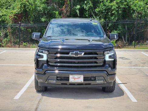 New 2026 Chevrolet Silverado 1500 High Country w/ Midnight Edition AWD/4WD image 6