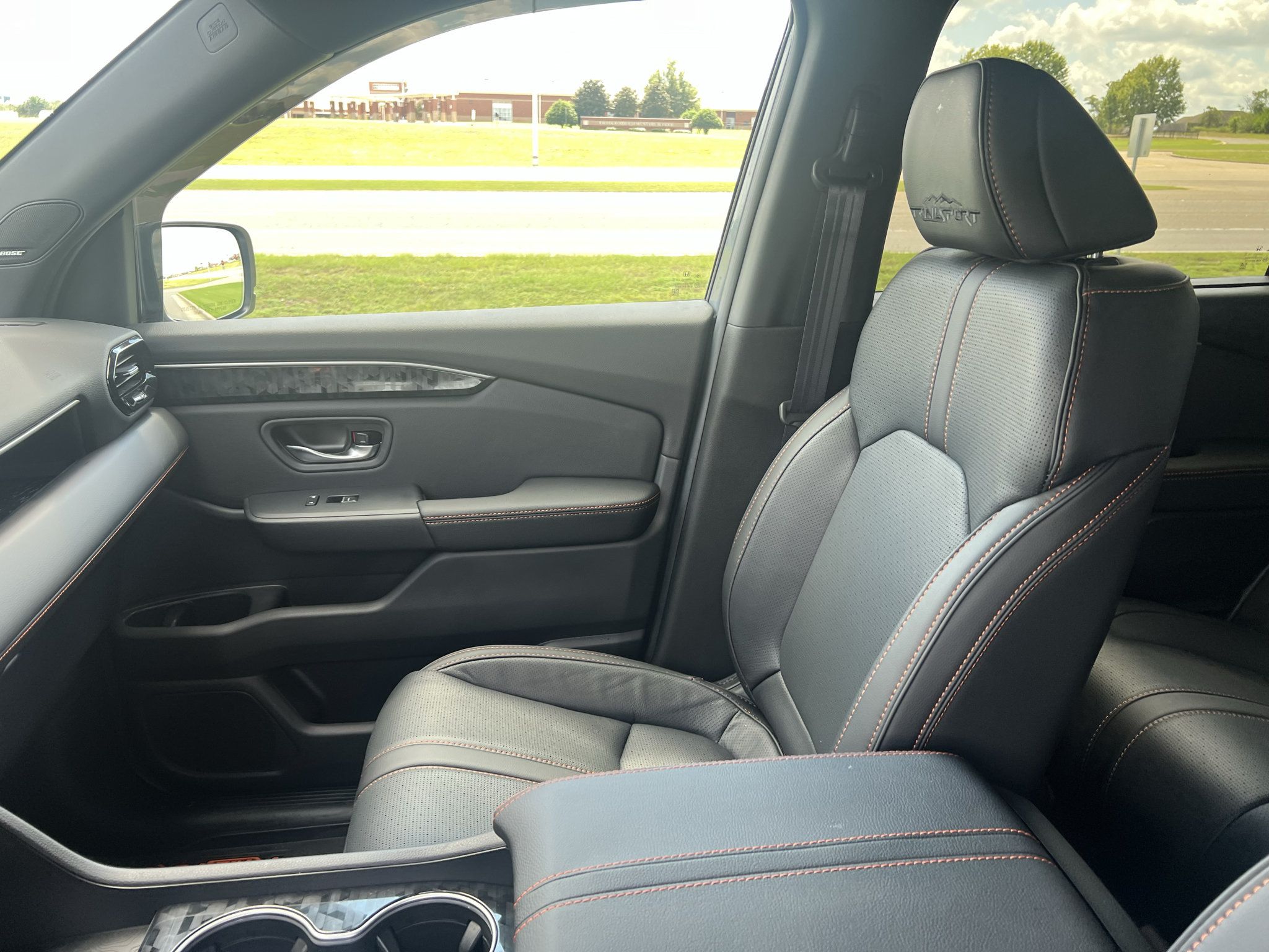 Used 2026 Honda Passport TrailSport Elite image 21