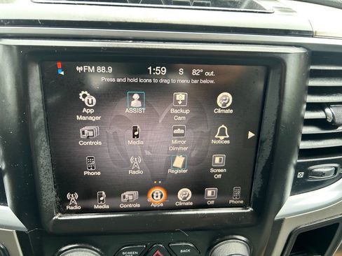 Used 2016 RAM 1500 Lone Star RWD image 20