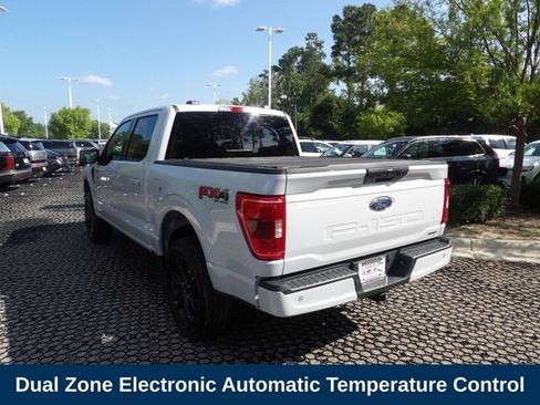 Used 2022 Ford F150 XLT w/ Equipment Group 301A Mid AWD/4WD image 8