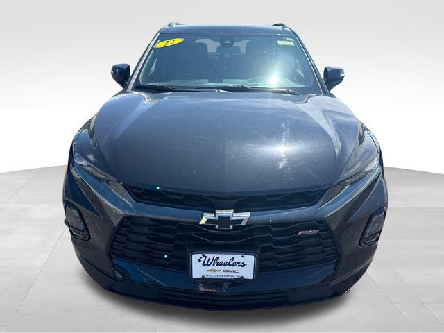 Used 2022 Chevrolet Blazer RS w/ LPO, Floor Liner Package AWD/4WD image 9