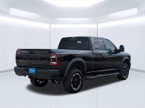 Used 2024 RAM 2500 Rebel w/ Safety Group AWD/4WD image 6