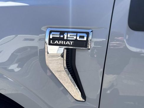 Used 2024 Ford F150 Lariat w/ Bed Utility Package AWD/4WD image 12