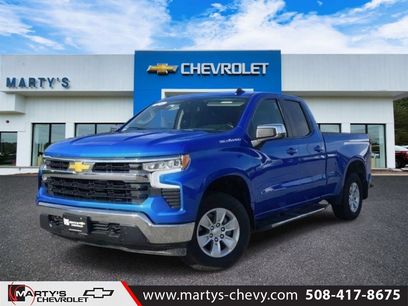 Used 2025 Chevrolet Silverado 1500 LT w/ Protection Package