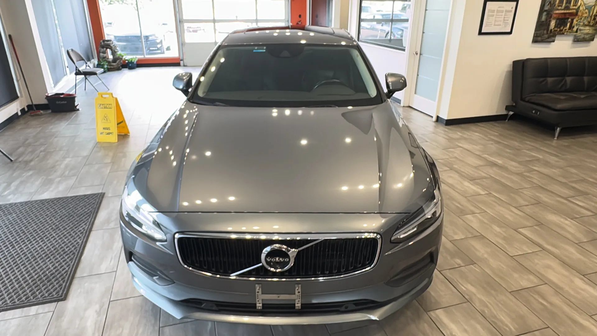 Used 2018 Volvo S90 T6 Momentum AWD/4WD image 7