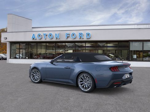 New 2026 Ford Mustang Premium RWD image 4