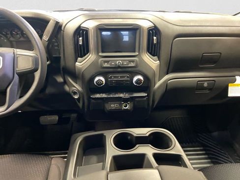 New 2026 GMC Sierra 1500 Pro w/ Graphite Edition image 12