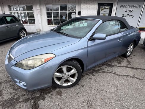 Used 2007 Toyota Solara SE Sport image 4