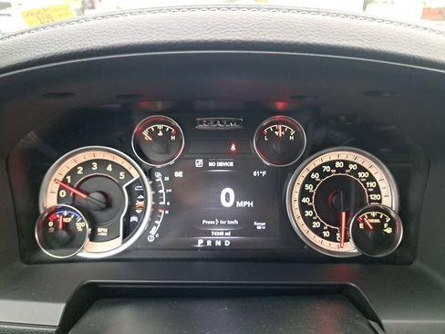 Used 2017 RAM 2500 Laramie w/ Sport Appearance Group image 21