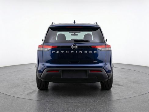 Used 2025 Nissan Pathfinder SV AWD/4WD image 7