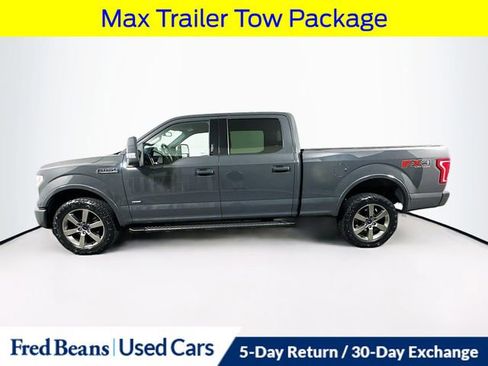 Used 2016 Ford F150 XLT w/ Equipment Group 302A Luxury AWD/4WD image 5