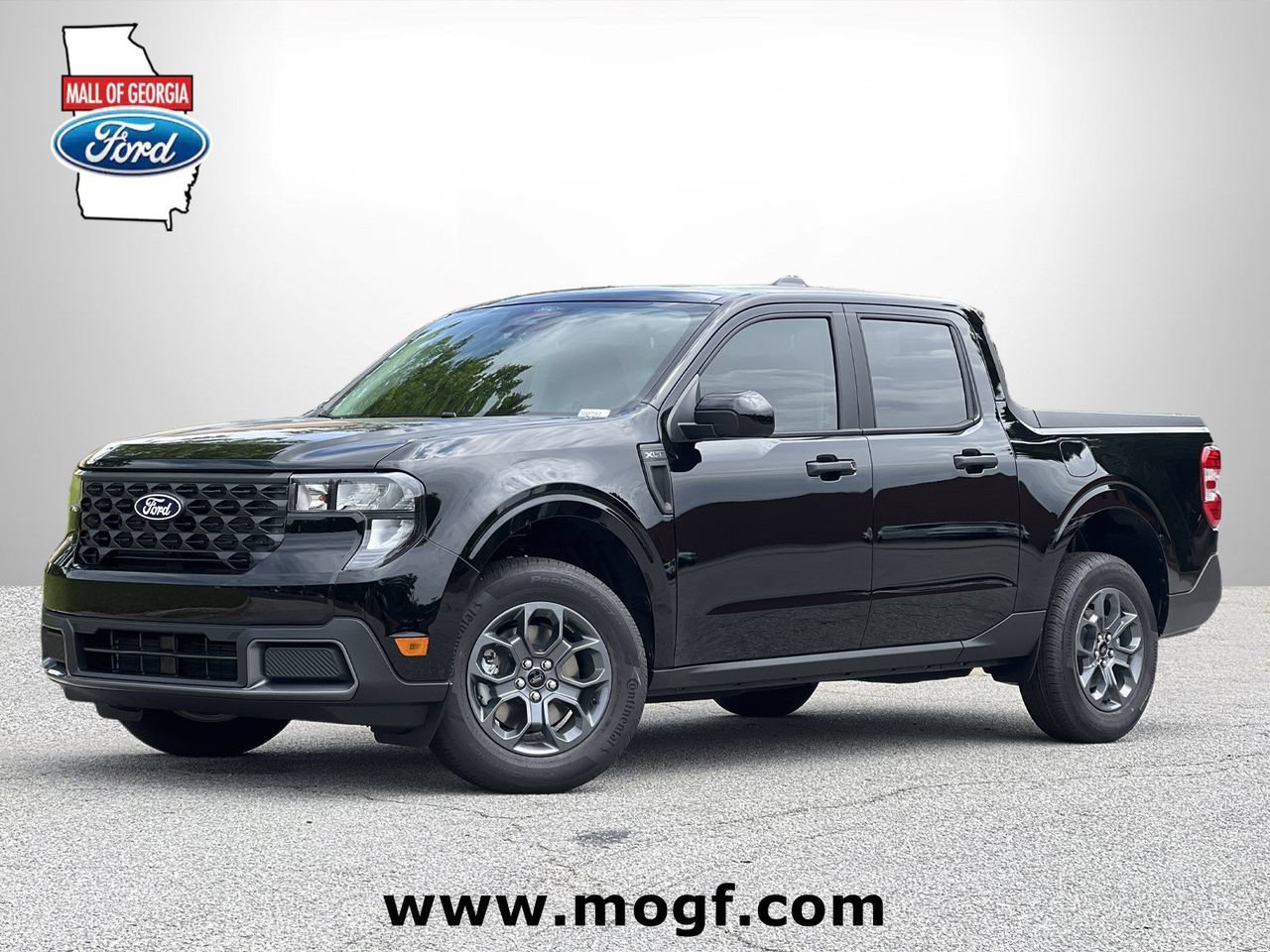 New 2026 Ford Maverick XLT FWD image 1