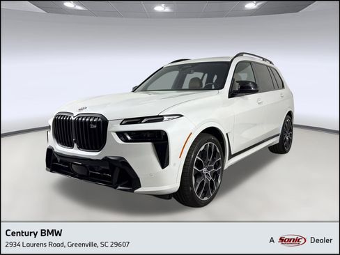 Certified 2023 BMW X7 M60i w/ Executive Package AWD/4WD image 1