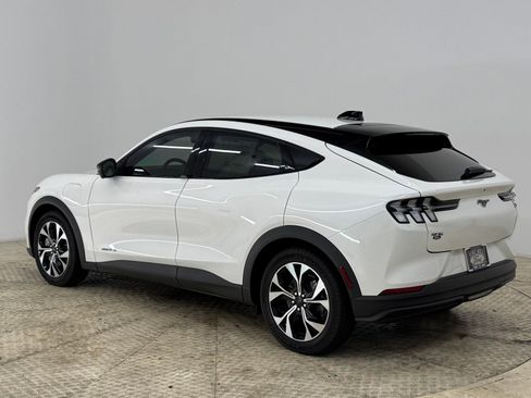 New 2025 Ford Mustang Mach-E Select w/ Comfort Package Lite image 3