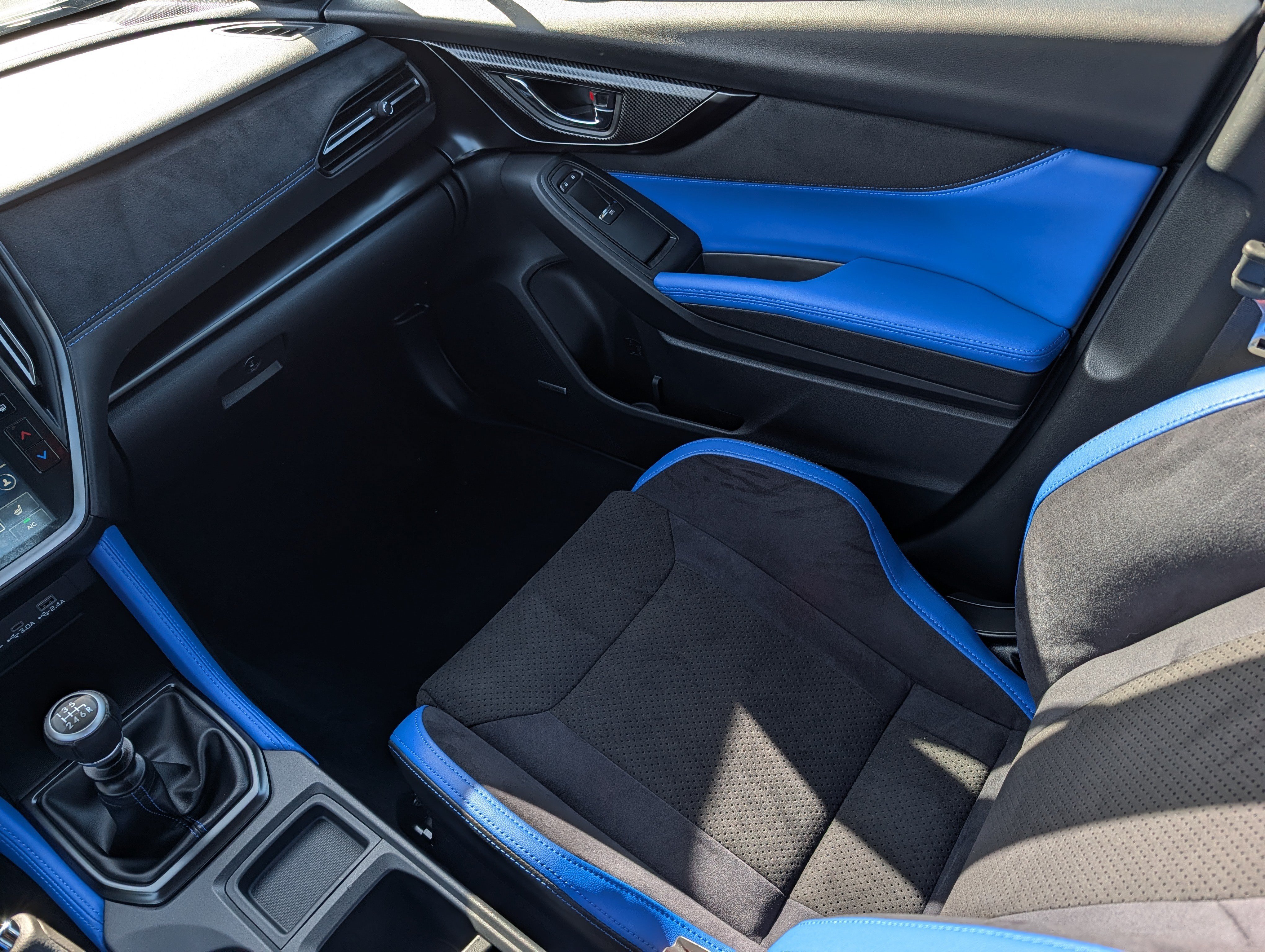 Used 2025 Subaru WRX tS AWD/4WD image 11