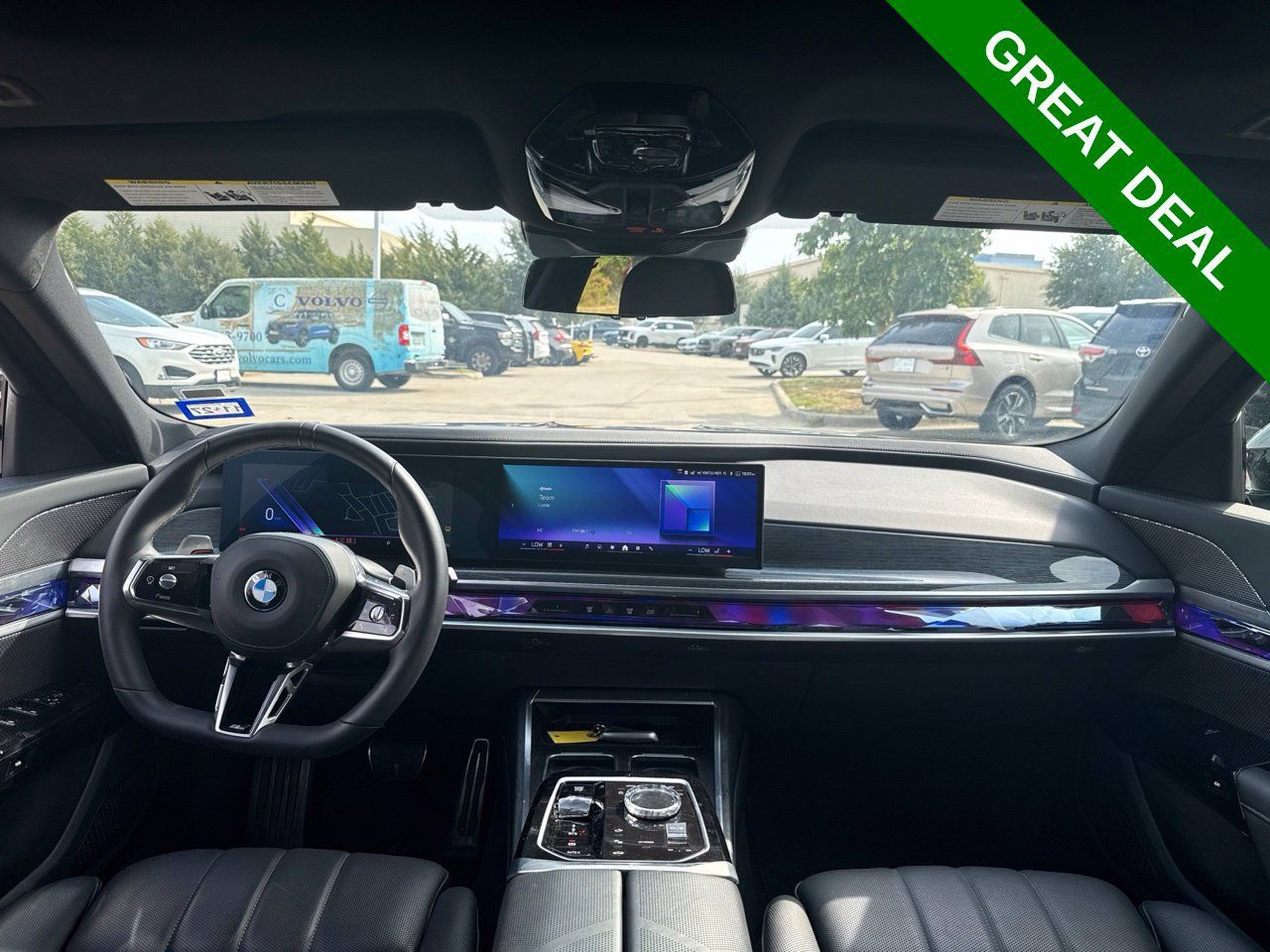 Used 2026 BMW 740i RWD image 25