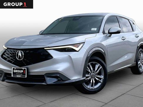 Used 2025 Acura ADX AWD image 1