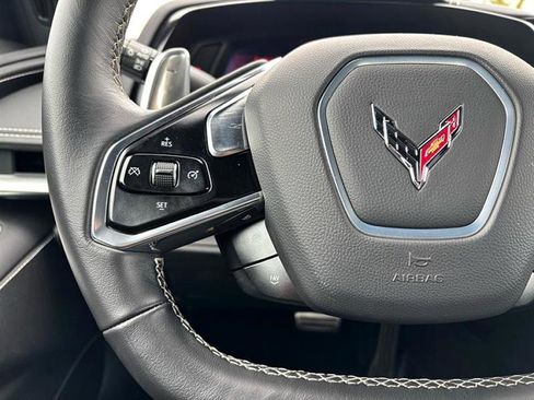 Used 2022 Chevrolet Corvette Stingray Coupe w/ 1LT image 16