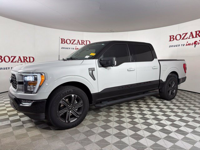 Used 2023 Ford F150 XLT w/ Equipment Group 302A High RWD image 6