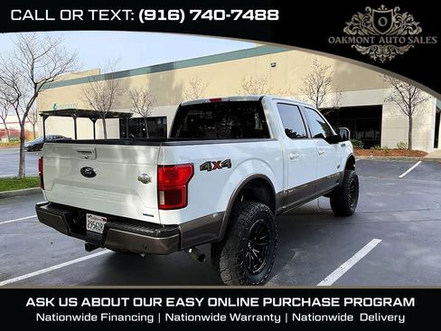 Used 2019 Ford F150 King Ranch w/ Equipment Group 601A Luxury AWD/4WD image 7