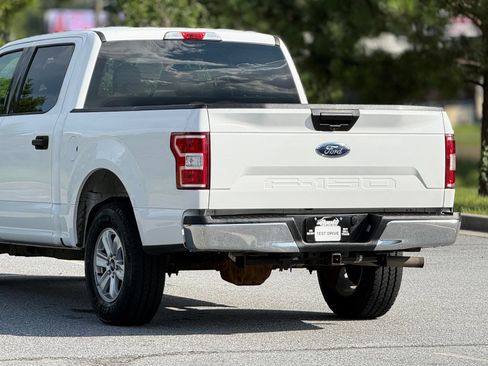 Used 2019 Ford F150 XLT w/ Equipment Group 301A Mid AWD/4WD image 46