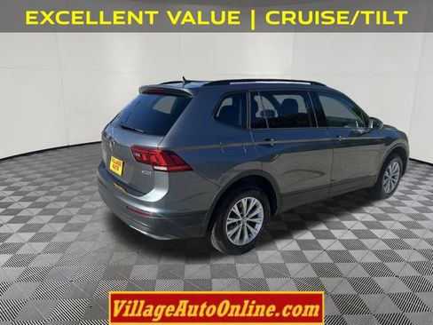 Used 2020 Volkswagen Tiguan S AWD/4WD image 4