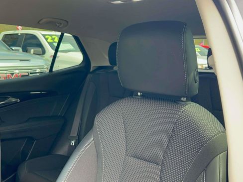 Used 2023 Buick Envision Preferred AWD/4WD image 17