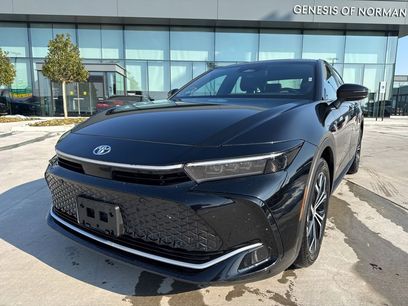 Used 2024 Toyota Crown Limited