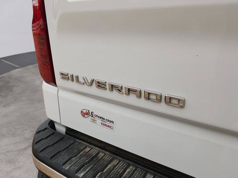 Used 2025 Chevrolet Silverado 1500 LT AWD/4WD image 11
