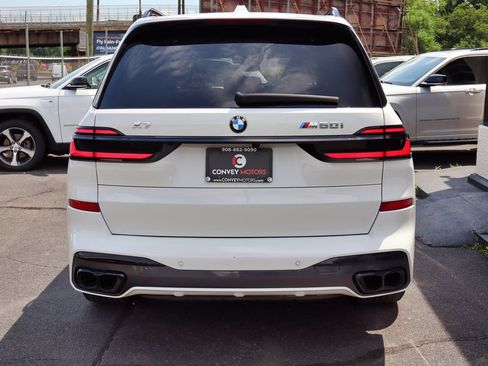 Used 2024 BMW X7 M60i w/ Executive Package AWD/4WD image 6