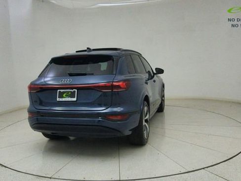 Used 2025 Audi Q6 e-tron Premium w/ Convenience Package AWD/4WD image 68