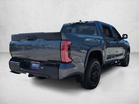 Used 2025 Toyota Tundra TRD Pro AWD/4WD image 5