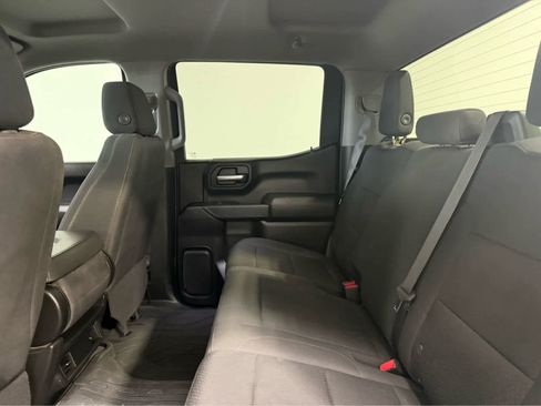 Used 2022 Chevrolet Silverado 1500 W/T w/ WT Value Package AWD/4WD image 15
