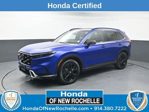 Certified 2023 Honda CR-V Sport Touring image 1