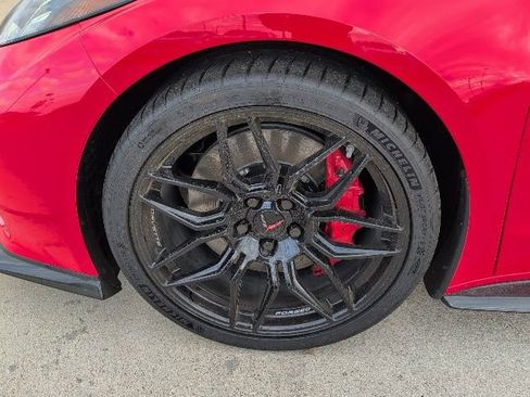 New 2025 Chevrolet Corvette Z06 RWD image 3