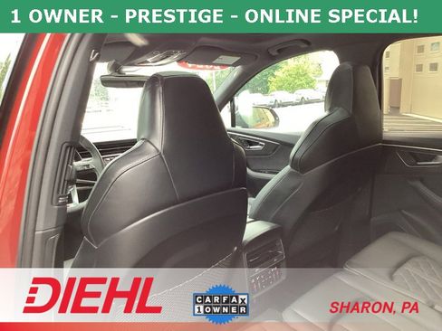 Used 2024 Audi SQ7 Prestige w/ Prestige Package image 30