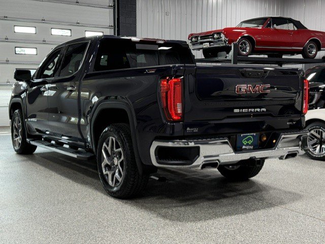Certified 2025 GMC Sierra 1500 SLT w/ SLT Premium Plus Package AWD/4WD image 3