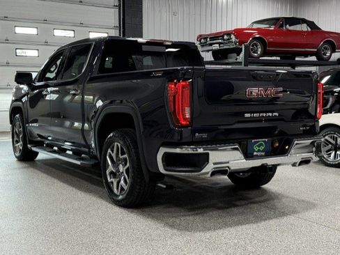 Certified 2025 GMC Sierra 1500 SLT w/ SLT Premium Plus Package AWD/4WD image 3