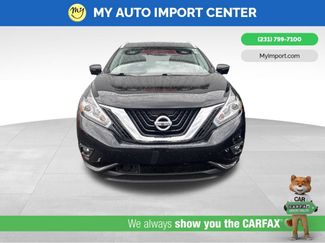 Used 2015 Nissan Murano SL w/ SL Technology Package AWD/4WD video 2