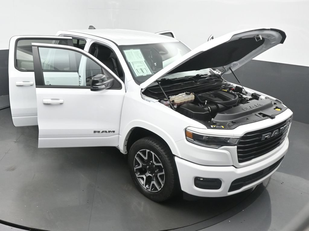 Used 2025 RAM 1500 Laramie w/ Sport Appearance Package AWD/4WD image 67