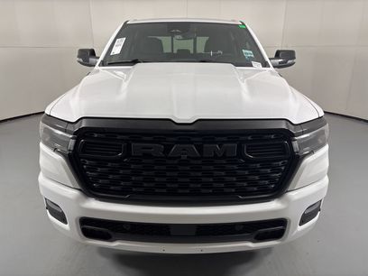 New 2026 RAM 1500 Big Horn w/ Night Edition