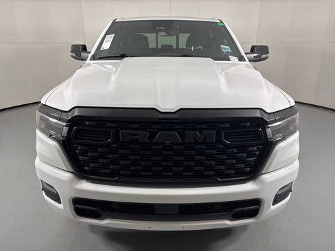 New 2026 RAM 1500 Big Horn w/ Night Edition AWD/4WD image 3