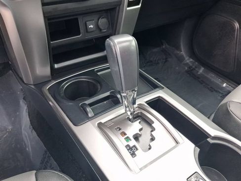 Used 2024 Toyota 4Runner SR5 Premium w/ Moonroof Package RWD image 21