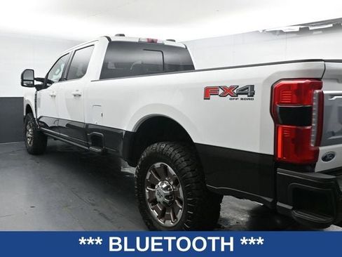 Used 2024 Ford F250 King Ranch image 8