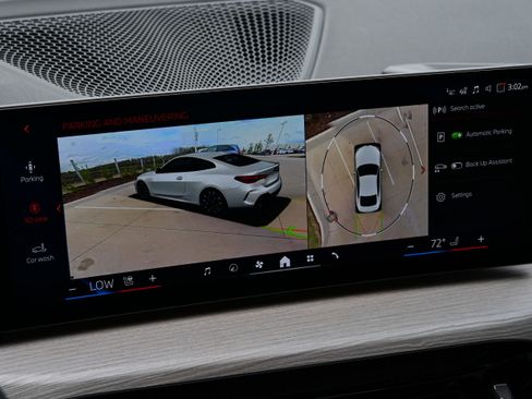 Used 2025 BMW 430i Coupe w/ M Sport Package image 15