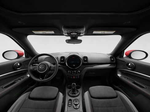 Used 2022 MINI Cooper Countryman John Cooper Works w/ Signature Upholstery Package AWD/4WD image 11