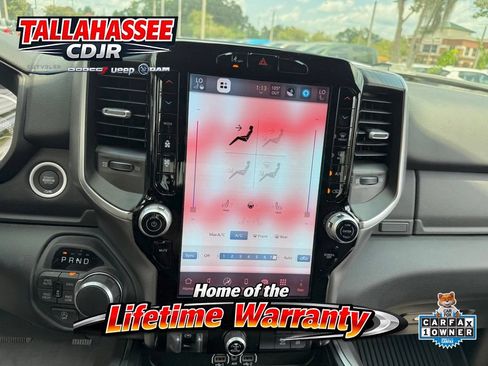 Used 2026 RAM 1500 Big Horn AWD/4WD image 26