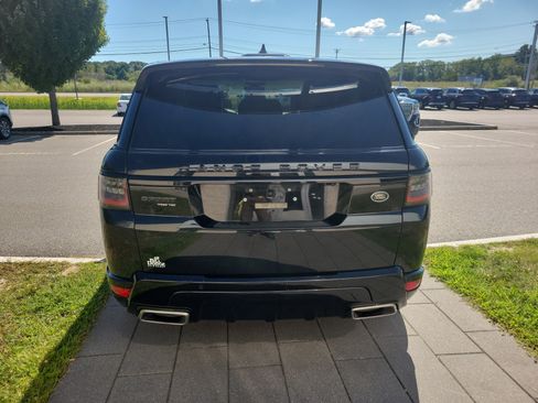 Used 2021 Land Rover Range Rover Sport HSE Dynamic AWD/4WD image 6